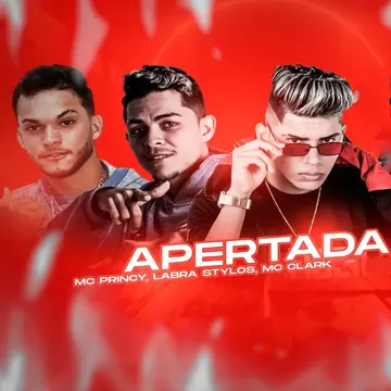 Apertada (feat. Mc Dricka)-cover