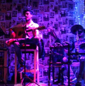Gözlerime Çizdim Seni-cover