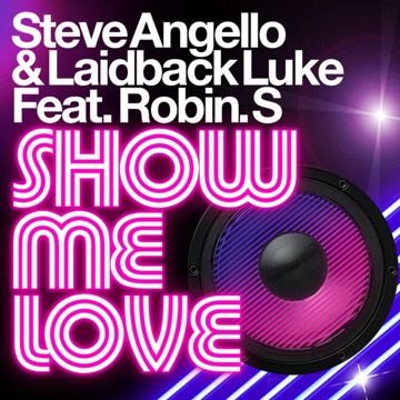Show Me Love (Radio Edit) [feat. Robin S]-cover