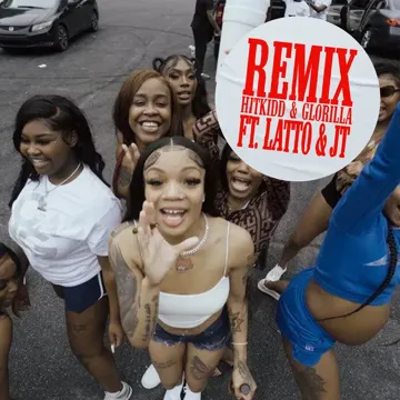 F.N.F (Let's Go) (Remix)-cover
