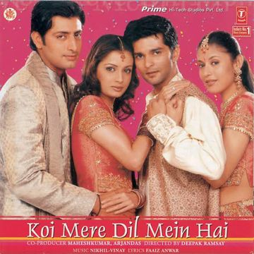 Koi Mere Dil Mein Hain- Title Song