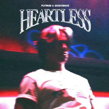 HEARTLESS (with Goody Grace)-cover