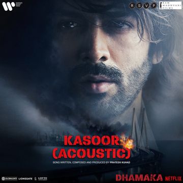 Kasoor [Acoustic]-cover