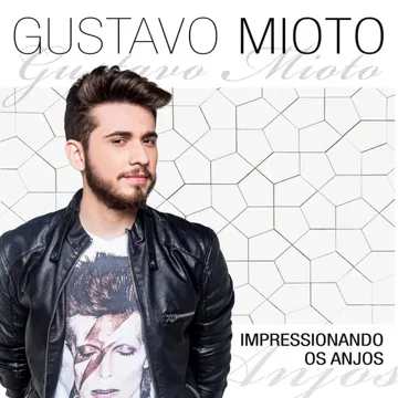 Impressionando Os Anjos (Ao Vivo)-cover