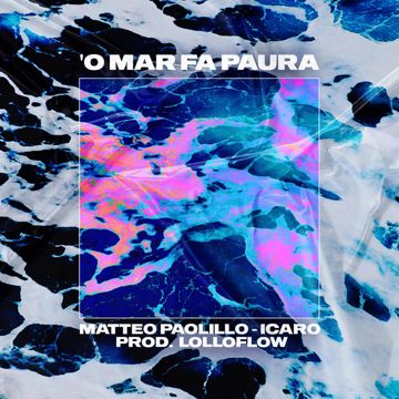 'O Mar Fa Paura-cover