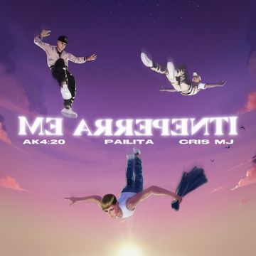 Me Arrepentí-cover
