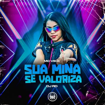 Sua Mina Se Valoriza-cover