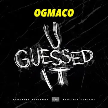 U Guessed It (Extended Version)-cover