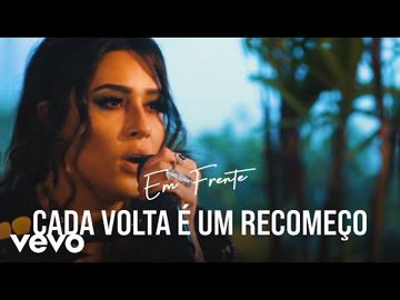 Cada volta é um recomeço-Lauana-cover