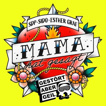 Mama hat gesagt-cover