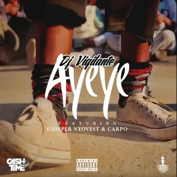 Ayeye (Instrumental) [feat. Cassper Nyovest & Carpo]-cover