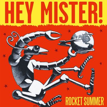 Hey！Hey！Summer！-cover