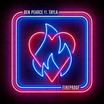 Fireproof (feat. Tayla)-cover