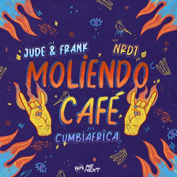 Moliendo Café-cover