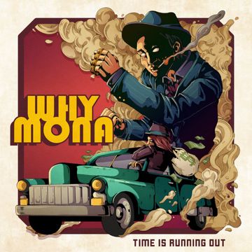 Time Is Running Out-cover
