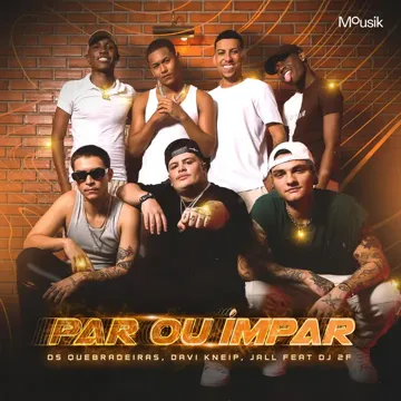 Par ou Ímpar-cover