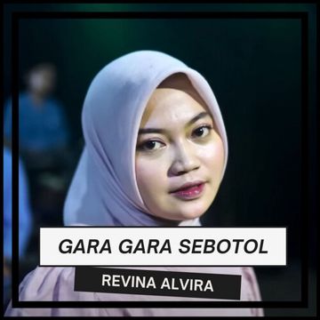 Gara Gara Sebotol-cover