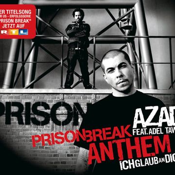 Prison Break Anthem (Ich Glaub An Dich)-cover