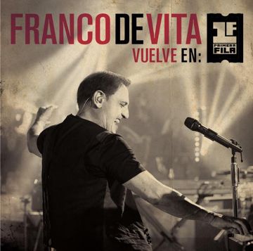 Esta Vez(Vuelve en Primera Fila - Live Version)-cover