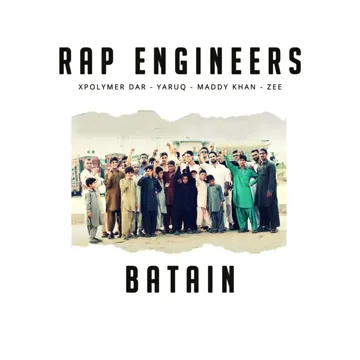 Batain (feat. Xpolymer Dar, Yaruq, Maddy Khan & Zee)-cover