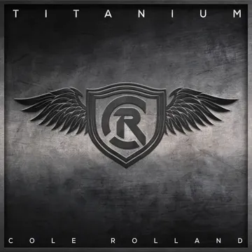 Titanium-cover