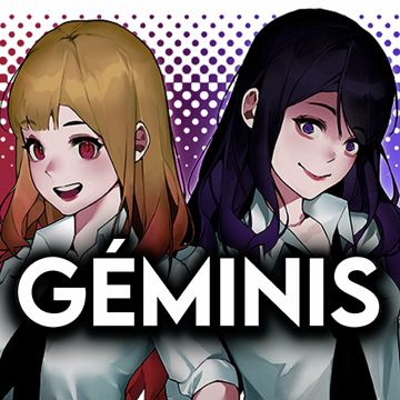 Géminis-cover