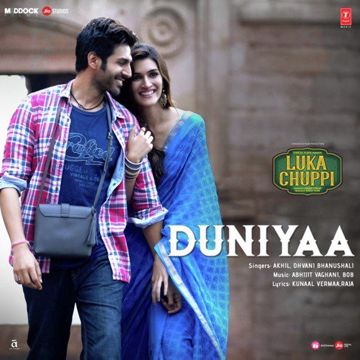 Duniyaa-cover