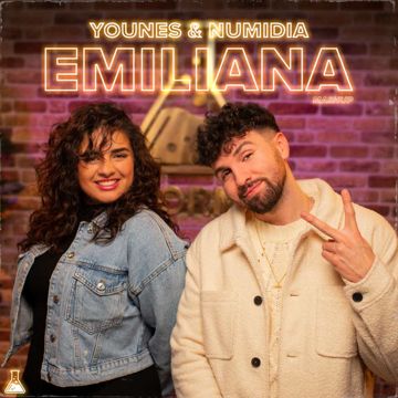 Emiliana (Mashup)-cover