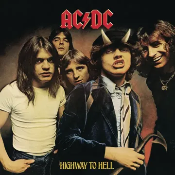 Highway to Hell-cover