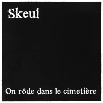 On rôde dans le cimetière-cover