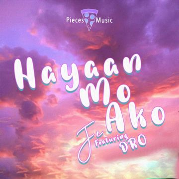 Hayaan Mo Ako-cover