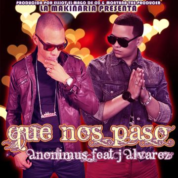 Qué Nos Pasó?-cover