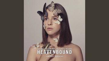 "Heavenbound (feat. Gjons Tears) [French Version]"-cover