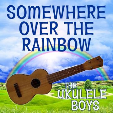SOMEWHERE OVER THE RAINBOW-cover