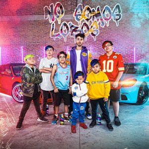 No Somos Lobos (ft. Vecinos)-cover