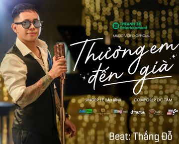 Thương Em Đến Già-cover