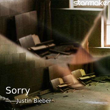 Sorry-cover