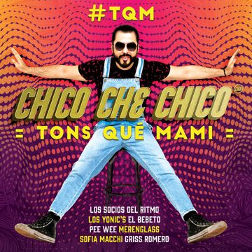 Chucho Se Pone Checho-cover