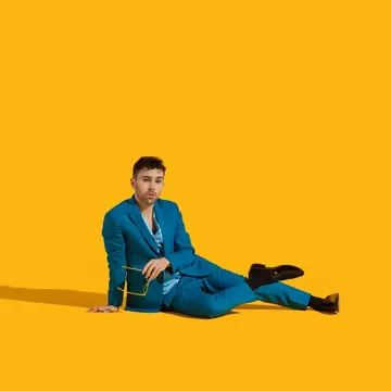 Checklist (feat. Chromeo)-cover