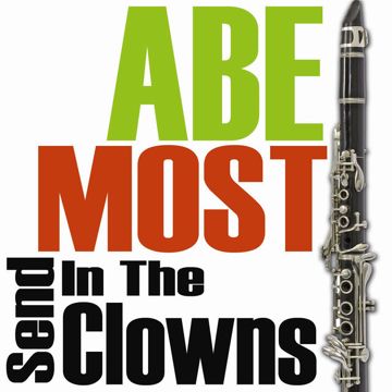 Send In The Clowns-cover