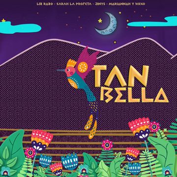 Tan Bella-cover
