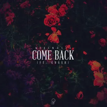 Come Back (feat. Gnash)-cover