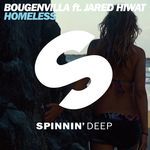 Homeless (feat. Jared Hiwat) (Radio Edit)-cover