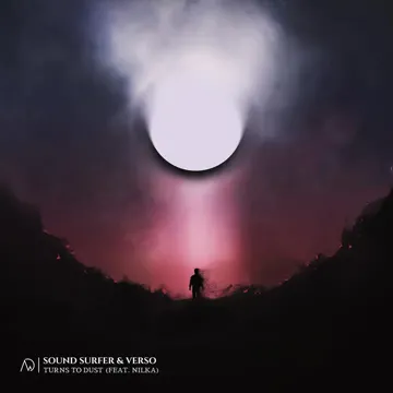 Turns to Dust-cover