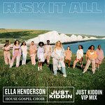 Risk It All(Club Mix)(Remix)-cover