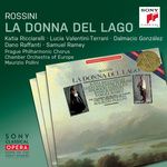 Act I, Scene 8 - Eccomi a voi, miei prodi-cover
