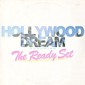 Hollywood Dream-cover