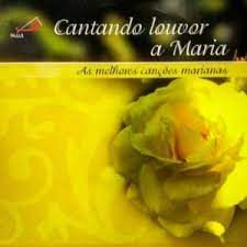 Maria, Ó Mãe Cheia de Graça-cover