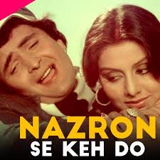 Nazron Se Keh Do Doosra Admi-cover