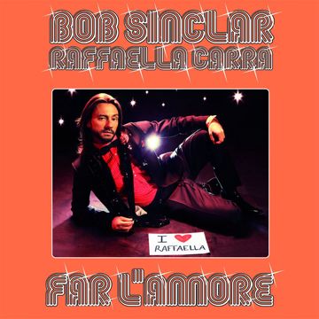 Far L'Amore(Club Mix)-cover